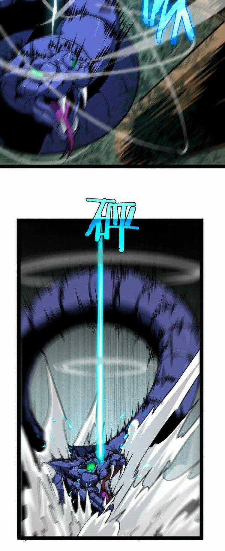 Chư Giới - Tận Thế Online Chapter 8 trang 24