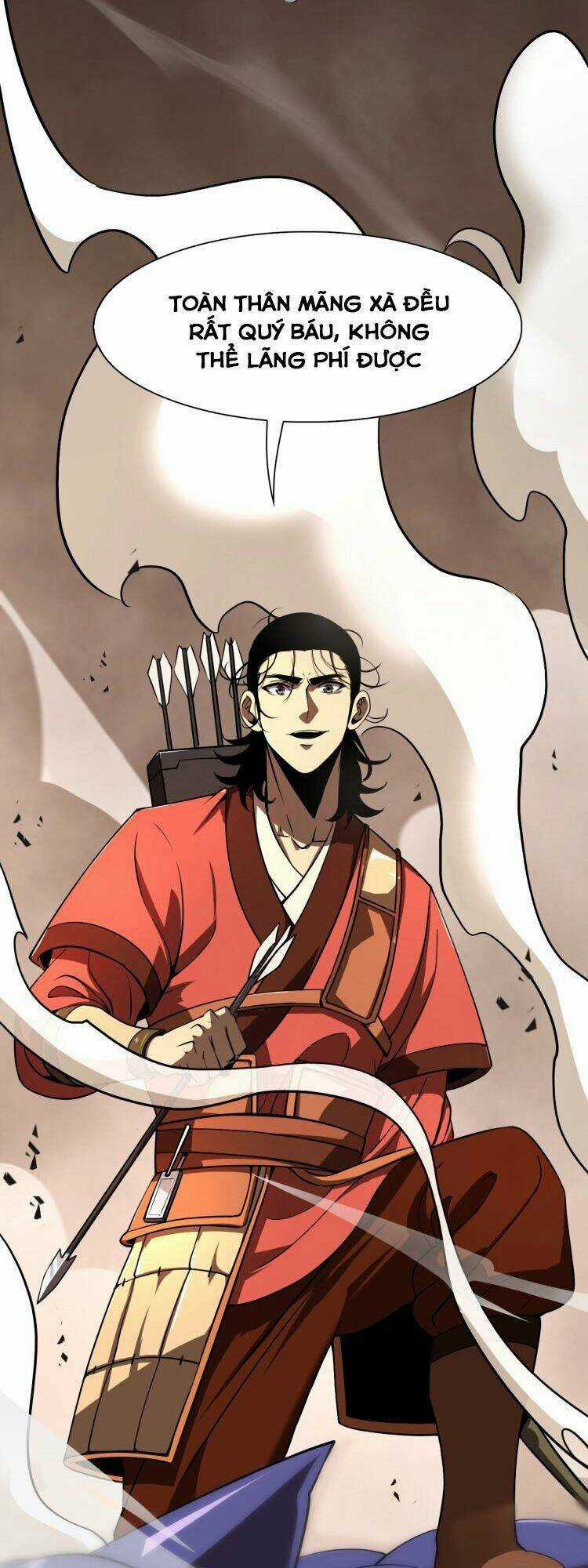 Chư Giới - Tận Thế Online Chapter 8 trang 26