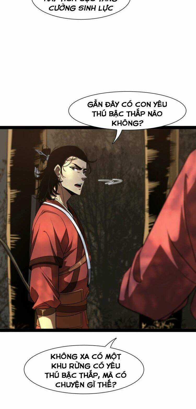 Chư Giới - Tận Thế Online Chapter 8 trang 3