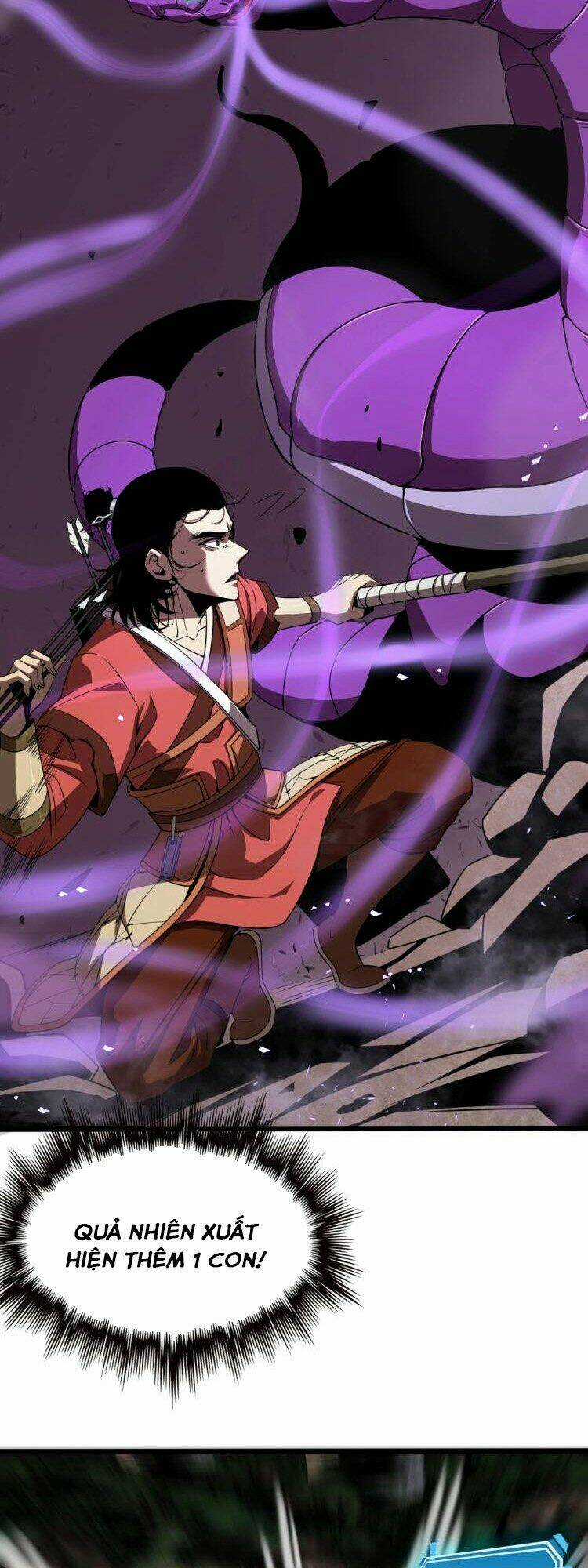 Chư Giới - Tận Thế Online Chapter 8 trang 30