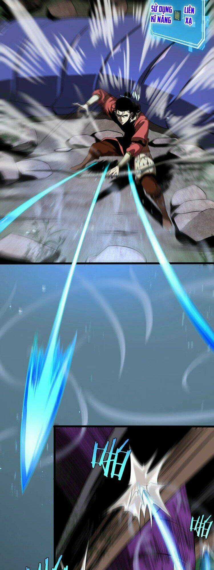 Chư Giới - Tận Thế Online Chapter 8 trang 31