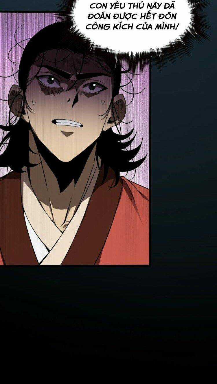 Chư Giới - Tận Thế Online Chapter 8 trang 33