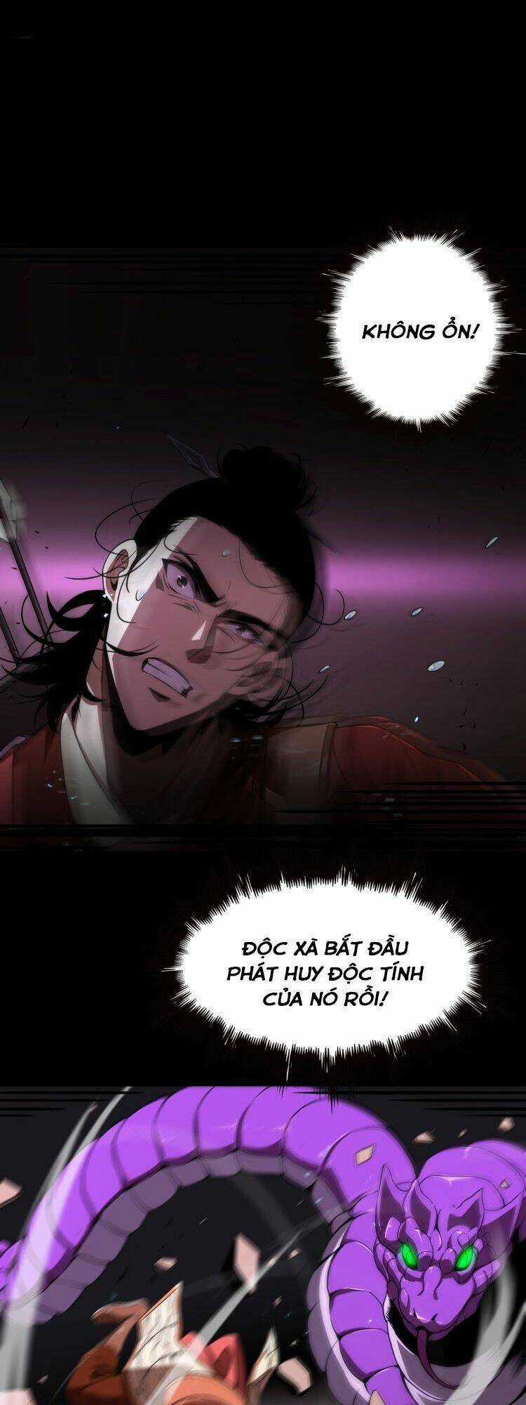 Chư Giới - Tận Thế Online Chapter 8 trang 35