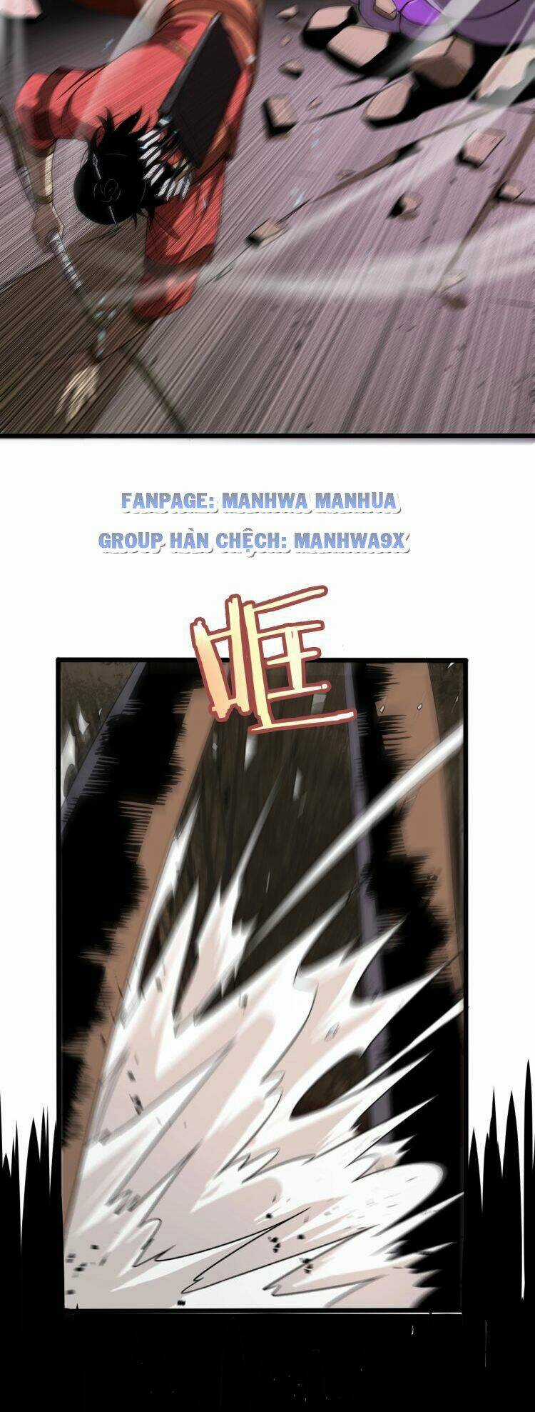 Chư Giới - Tận Thế Online Chapter 8 trang 36