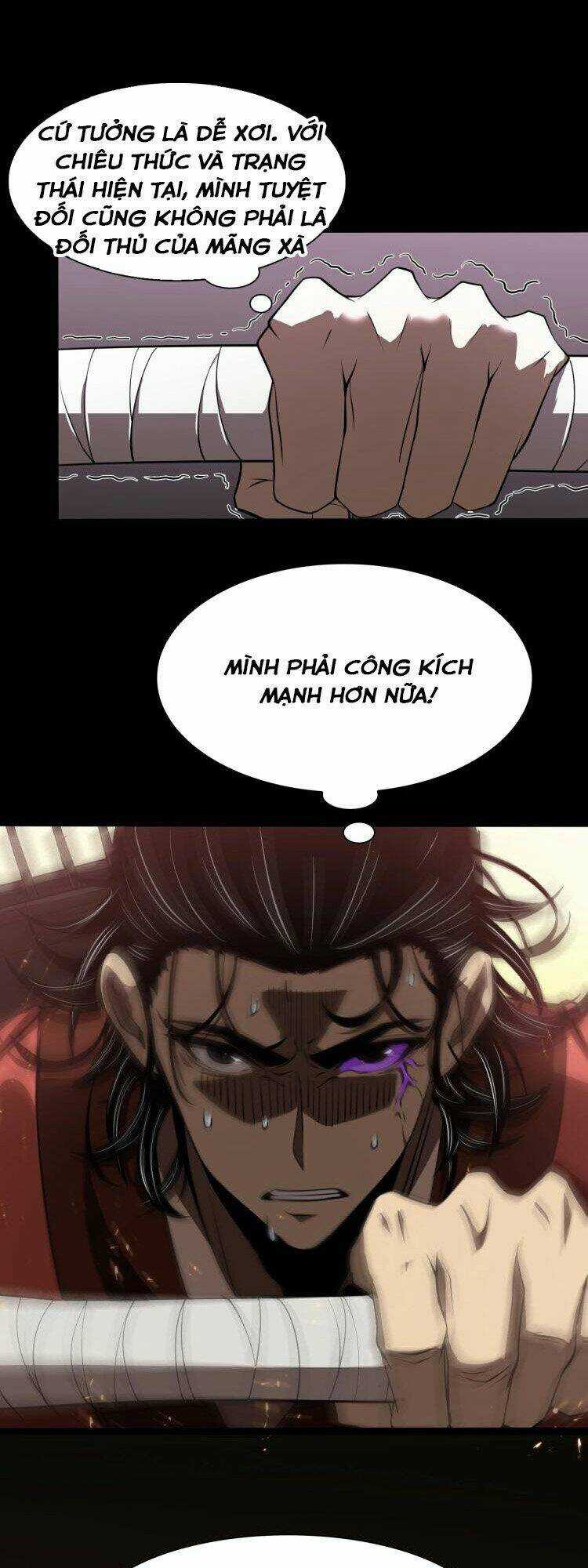 Chư Giới - Tận Thế Online Chapter 8 trang 38