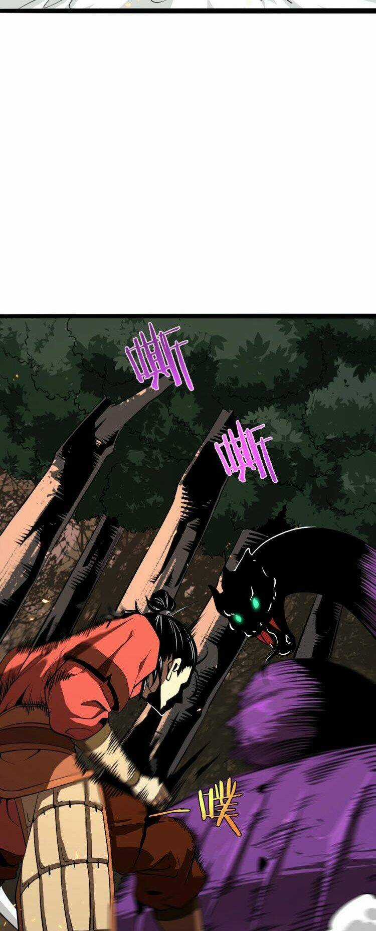 Chư Giới - Tận Thế Online Chapter 8 trang 40