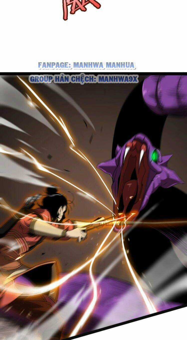 Chư Giới - Tận Thế Online Chapter 8 trang 43