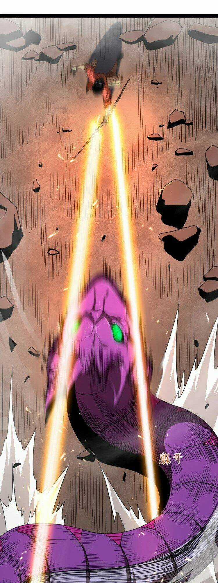 Chư Giới - Tận Thế Online Chapter 8 trang 45