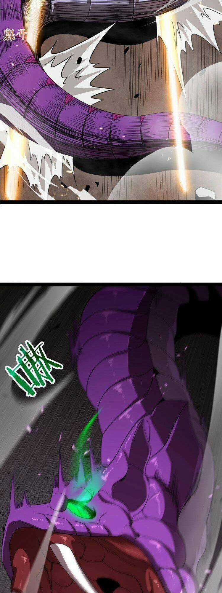 Chư Giới - Tận Thế Online Chapter 8 trang 46