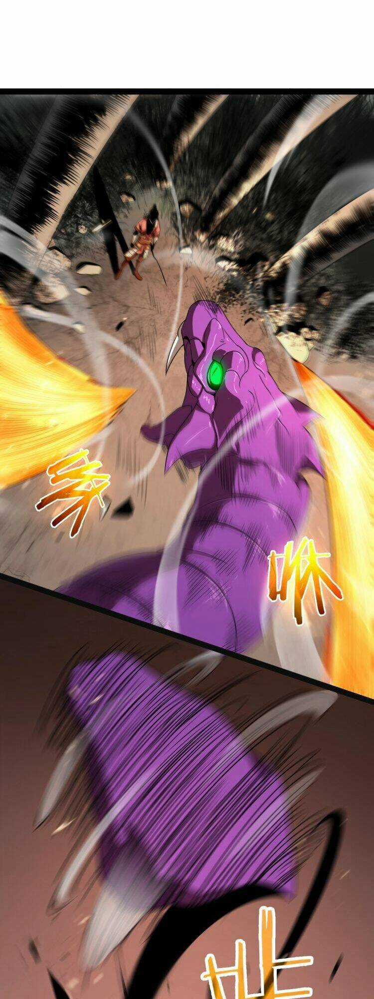 Chư Giới - Tận Thế Online Chapter 8 trang 49