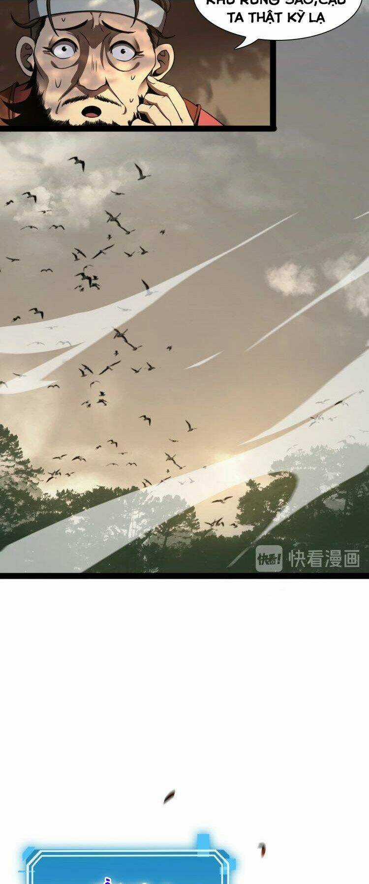 Chư Giới - Tận Thế Online Chapter 8 trang 5