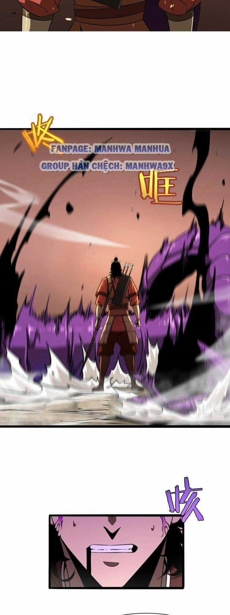 Chư Giới - Tận Thế Online Chapter 8 trang 51