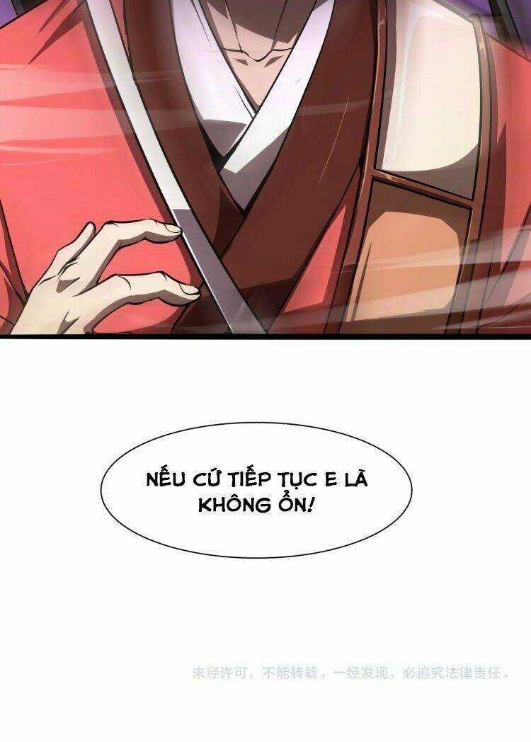 Chư Giới - Tận Thế Online Chapter 8 trang 53