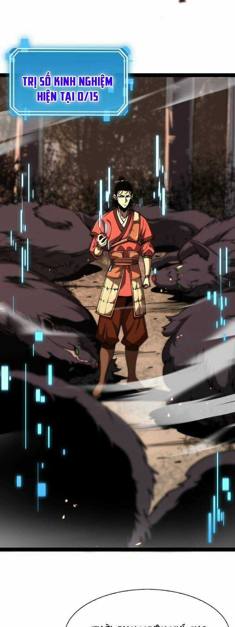 Chư Giới - Tận Thế Online Chapter 8 trang 7