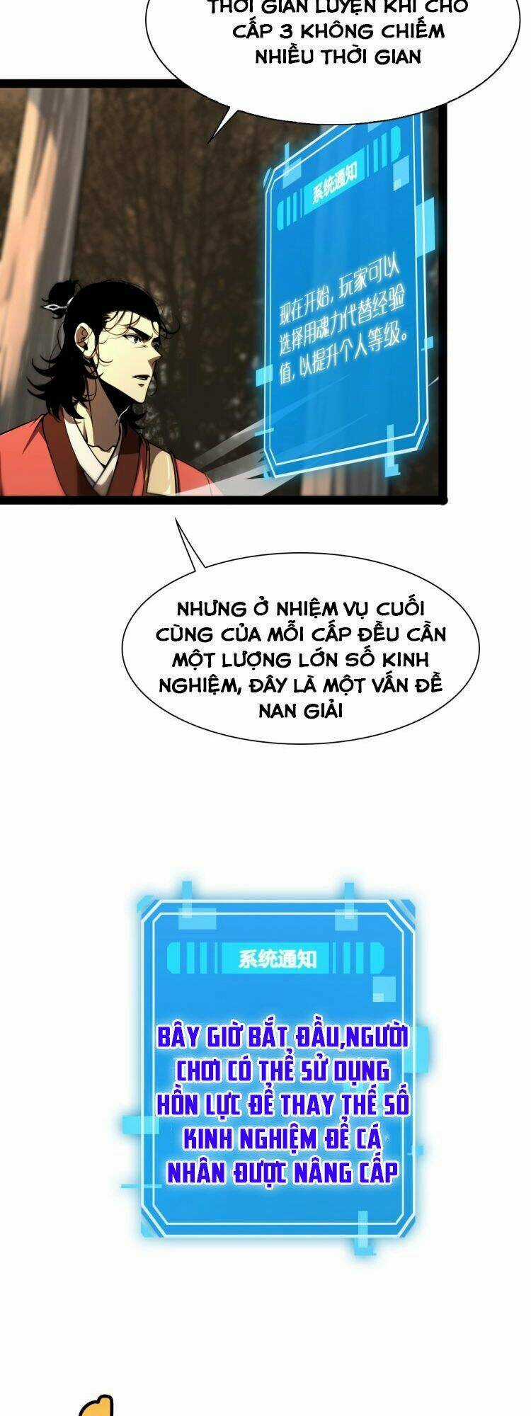 Chư Giới - Tận Thế Online Chapter 8 trang 8