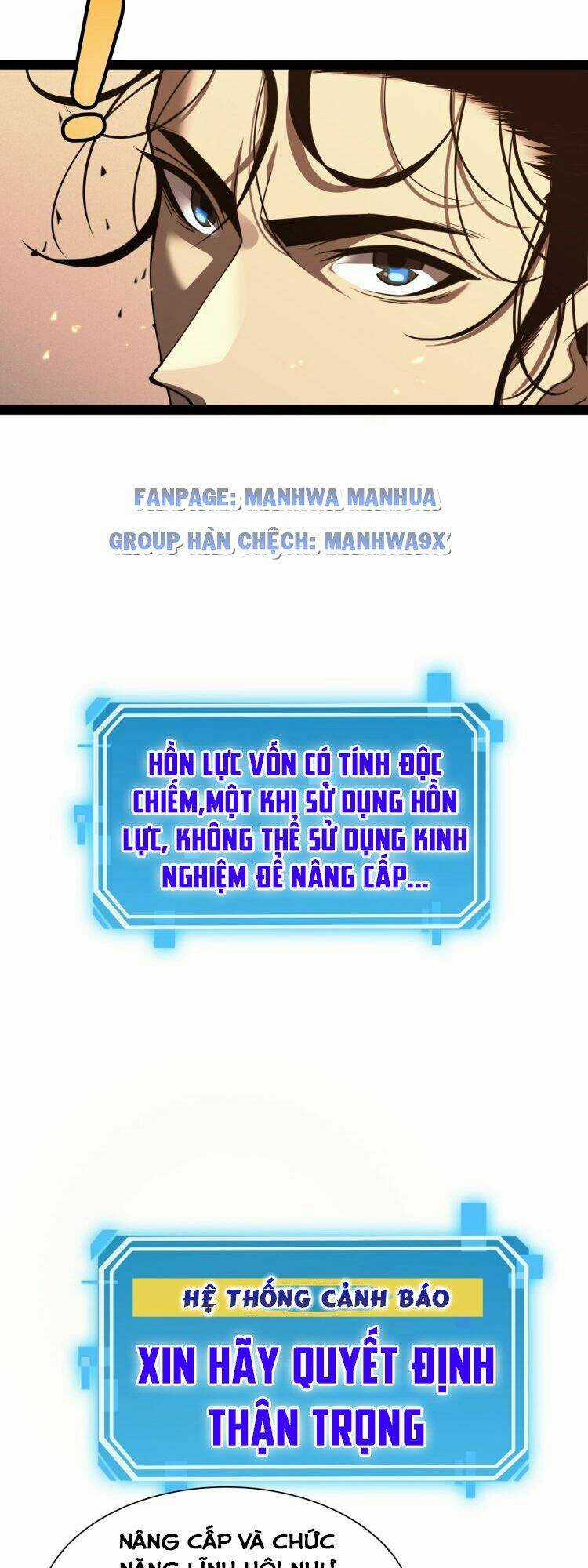 Chư Giới - Tận Thế Online Chapter 8 trang 9
