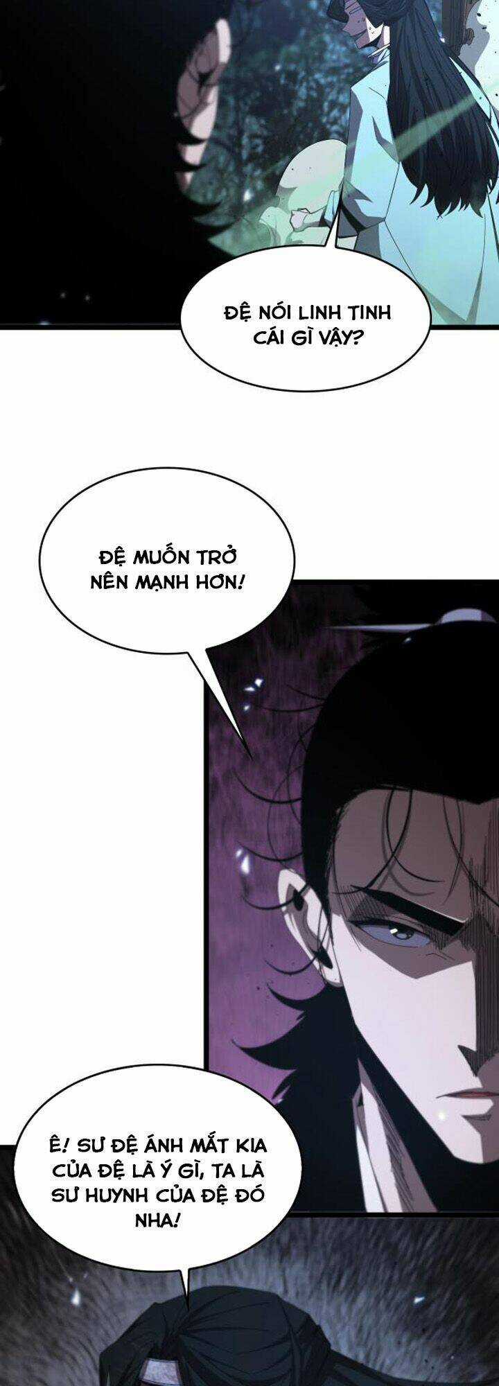 Chư Giới - Tận Thế Online Chapter 80 trang 10