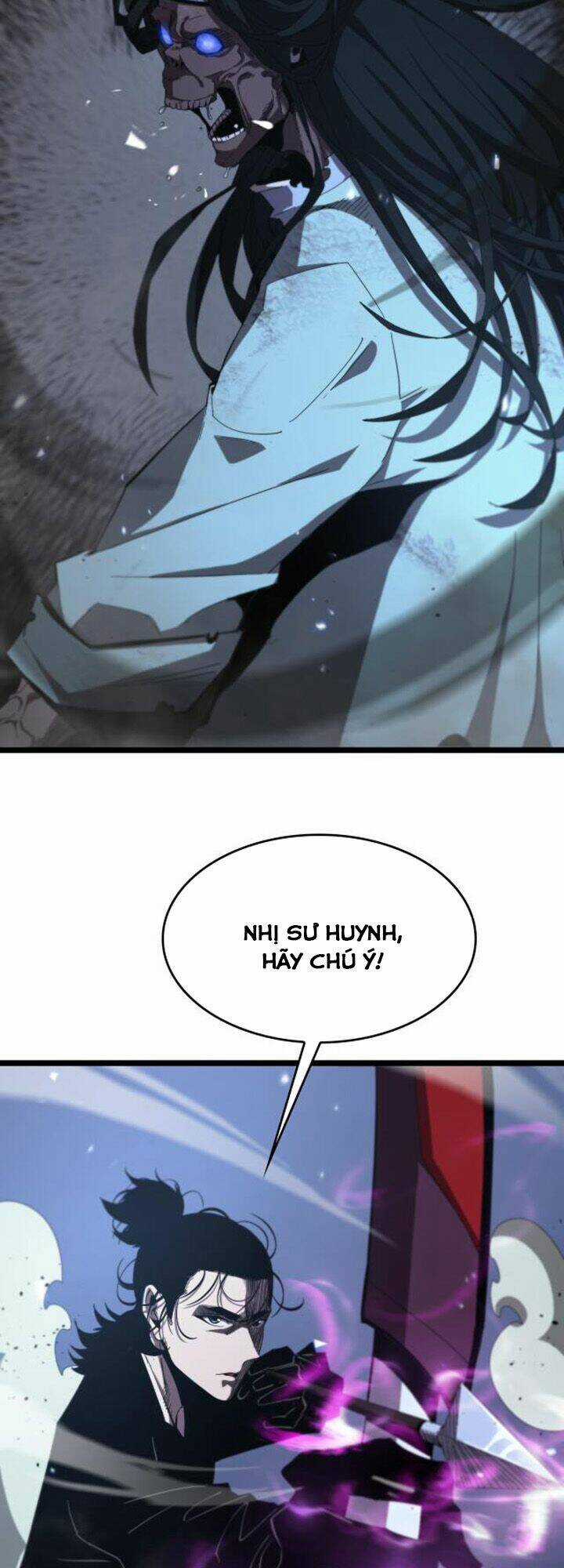 Chư Giới - Tận Thế Online Chapter 80 trang 11