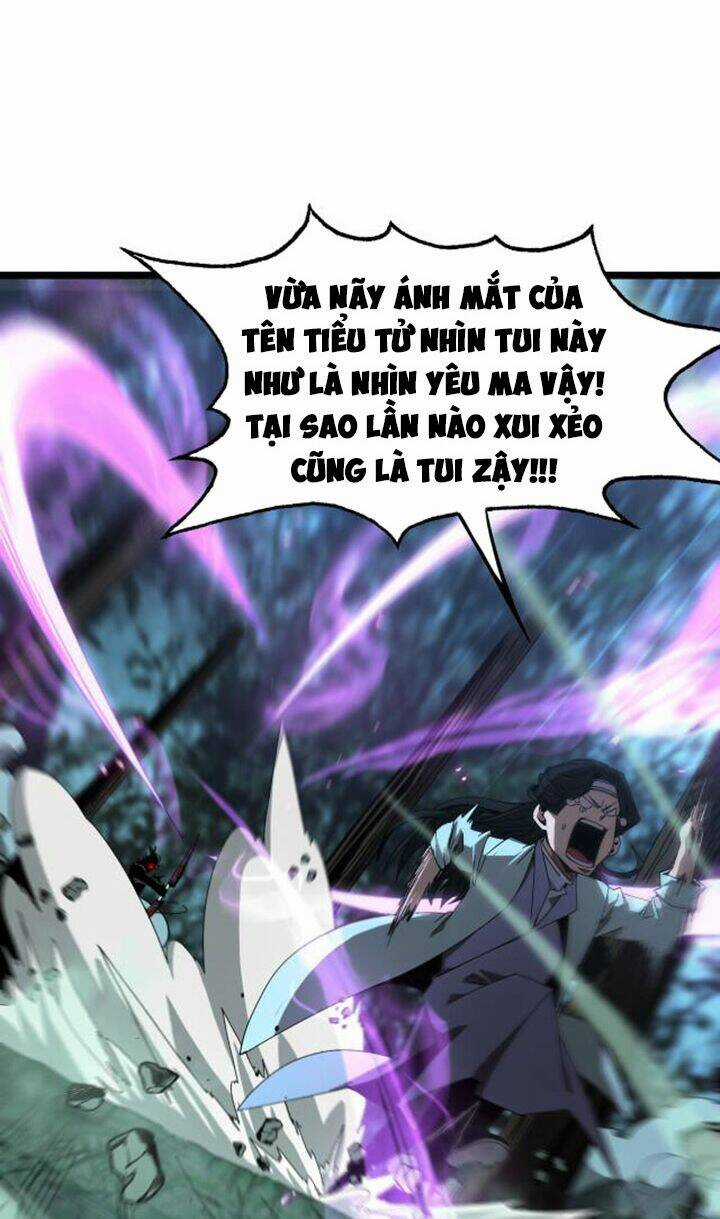 Chư Giới - Tận Thế Online Chapter 80 trang 13