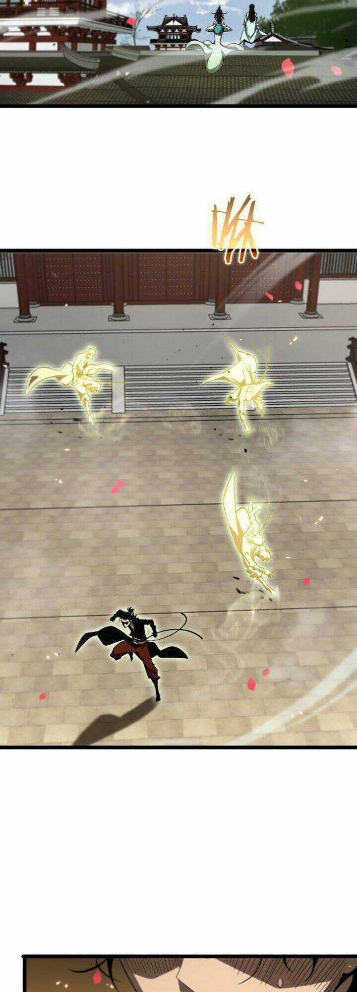 Chư Giới - Tận Thế Online Chapter 80 trang 15