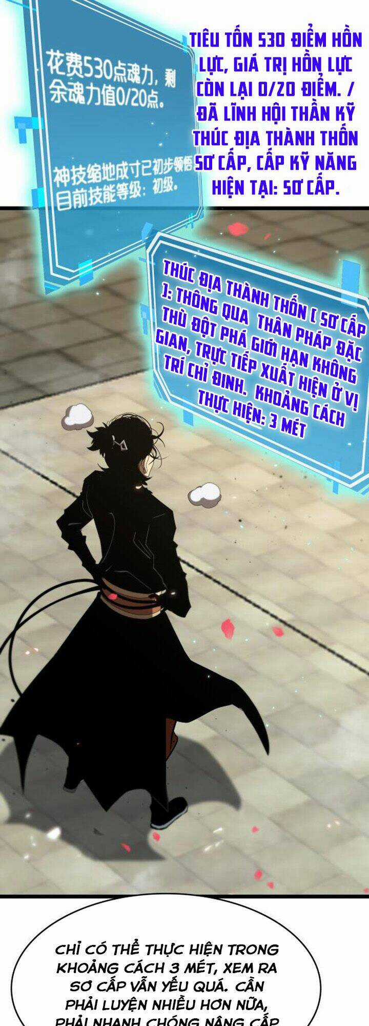 Chư Giới - Tận Thế Online Chapter 80 trang 19