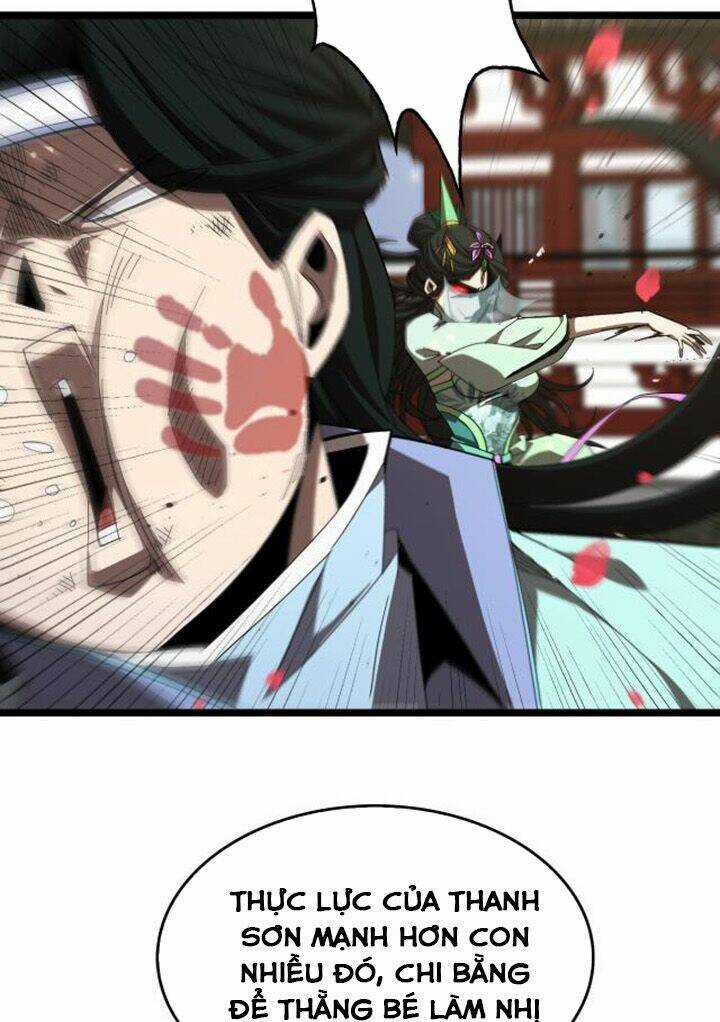 Chư Giới - Tận Thế Online Chapter 80 trang 22