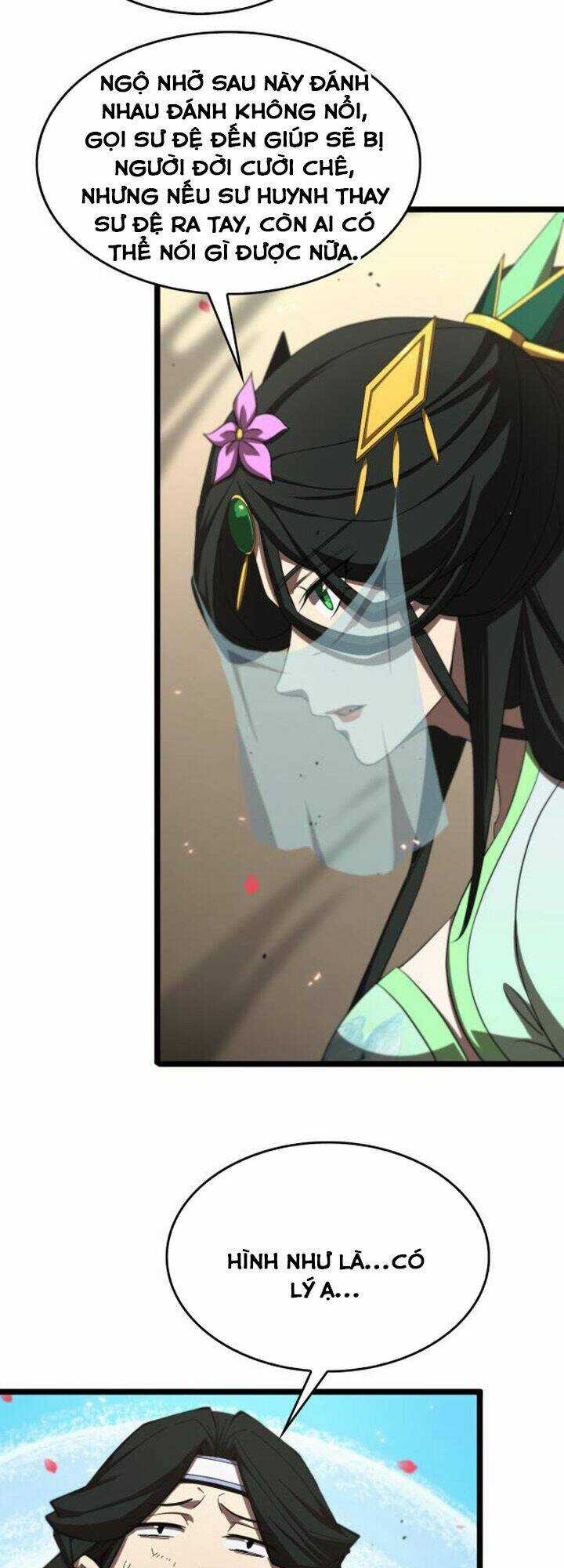 Chư Giới - Tận Thế Online Chapter 80 trang 24