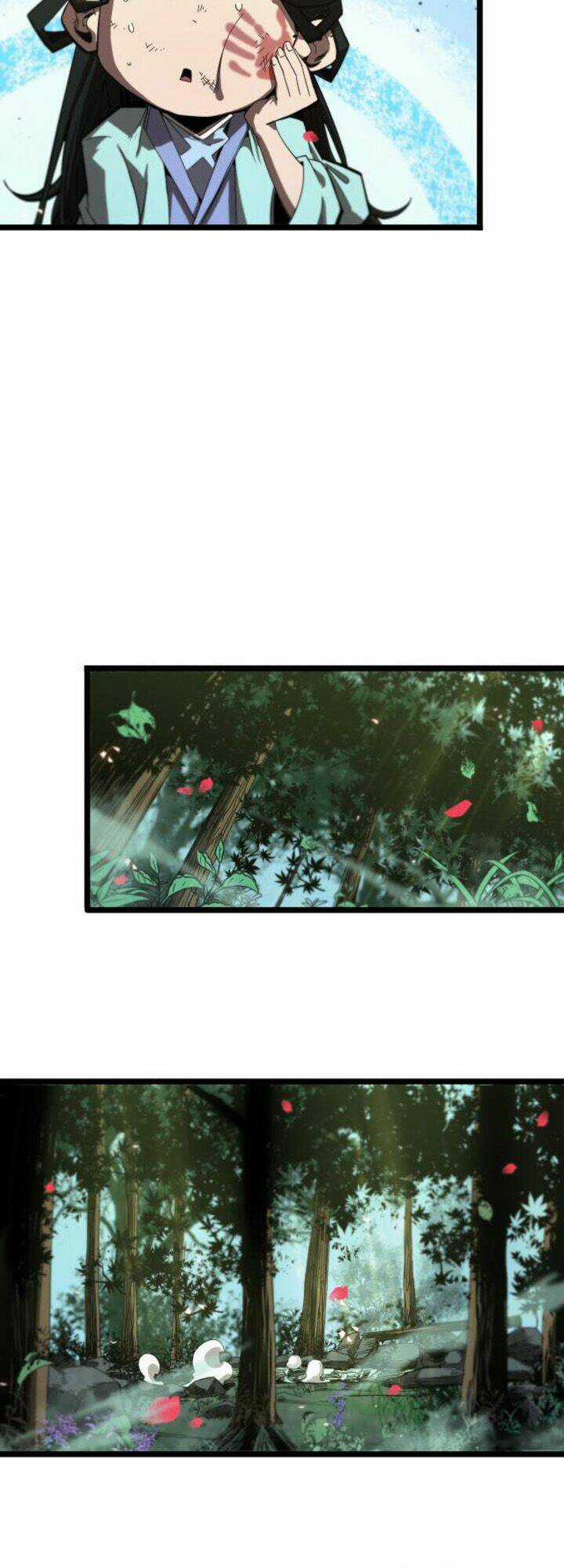 Chư Giới - Tận Thế Online Chapter 80 trang 25