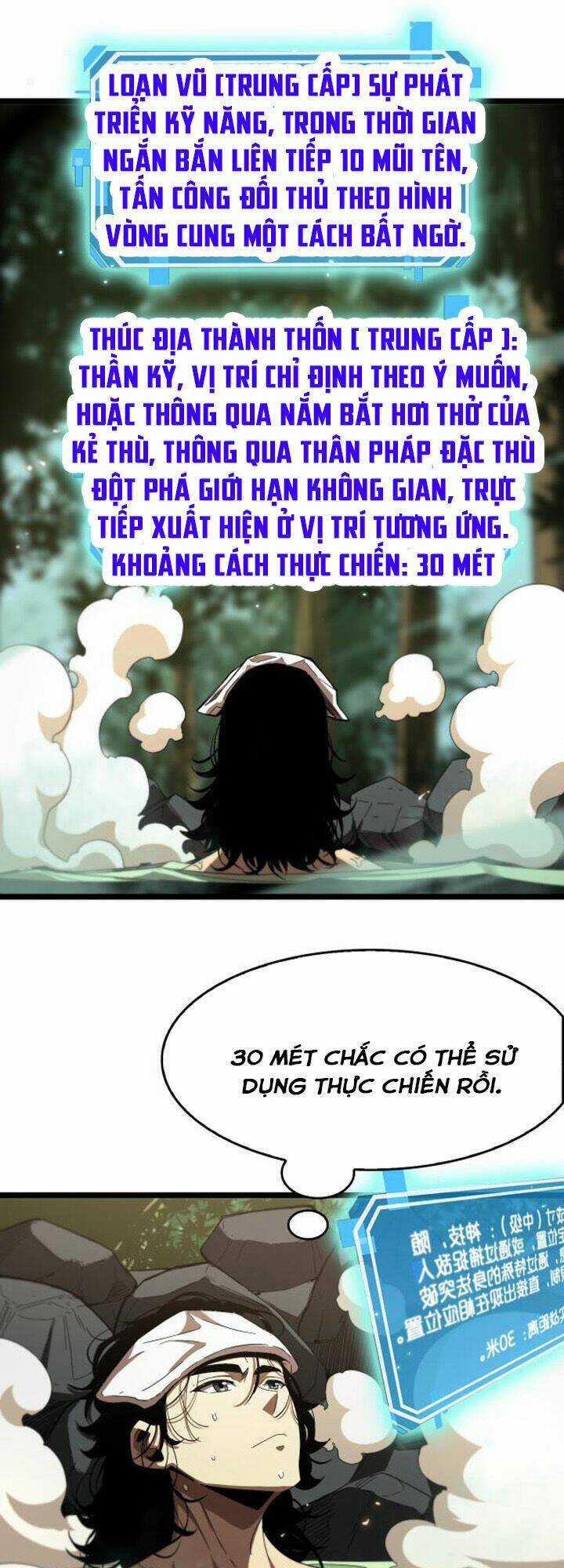Chư Giới - Tận Thế Online Chapter 80 trang 26