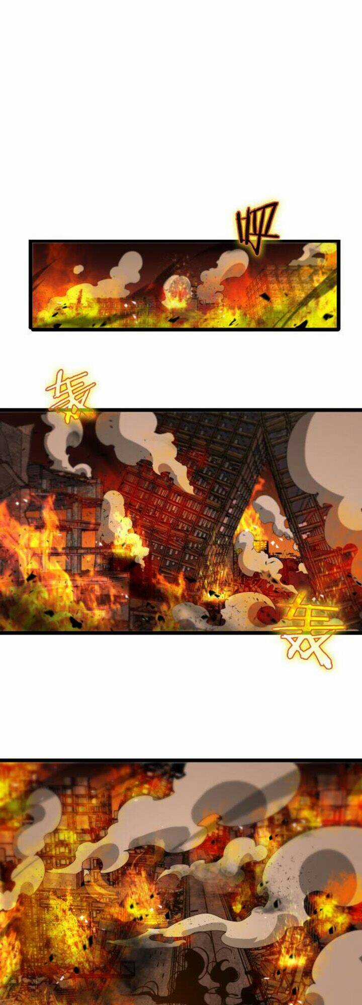 Chư Giới - Tận Thế Online Chapter 80 trang 29