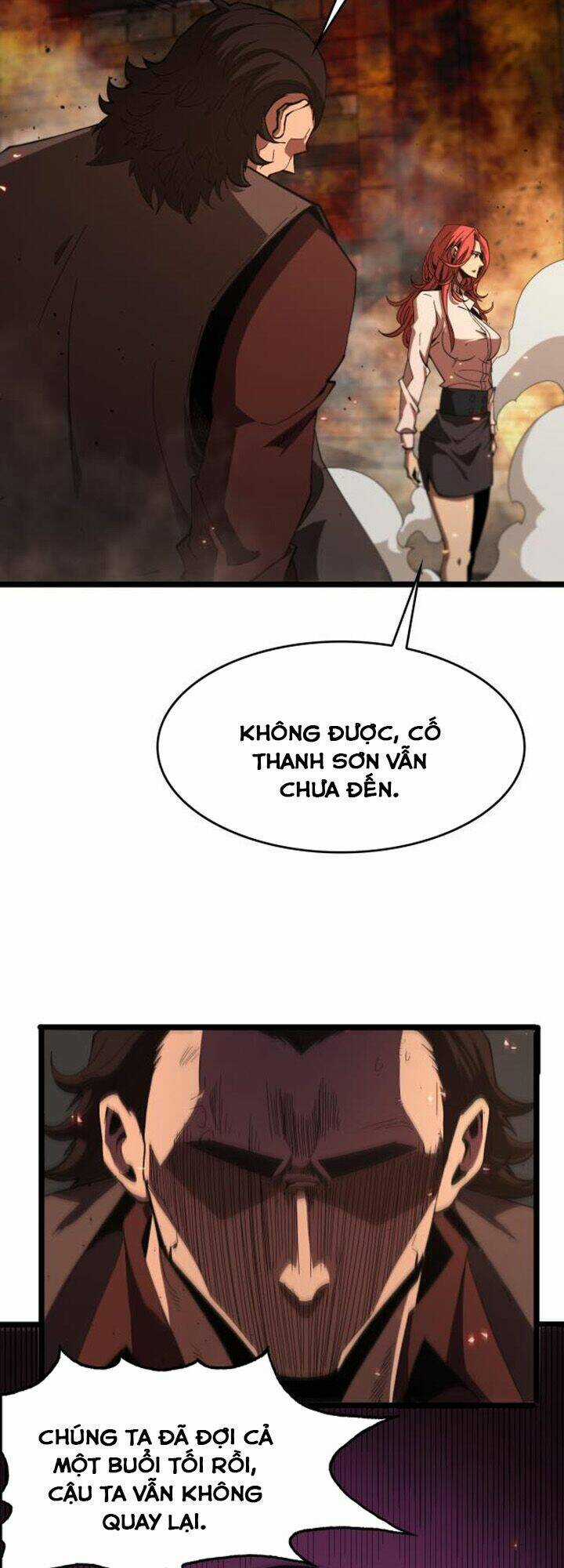 Chư Giới - Tận Thế Online Chapter 80 trang 35