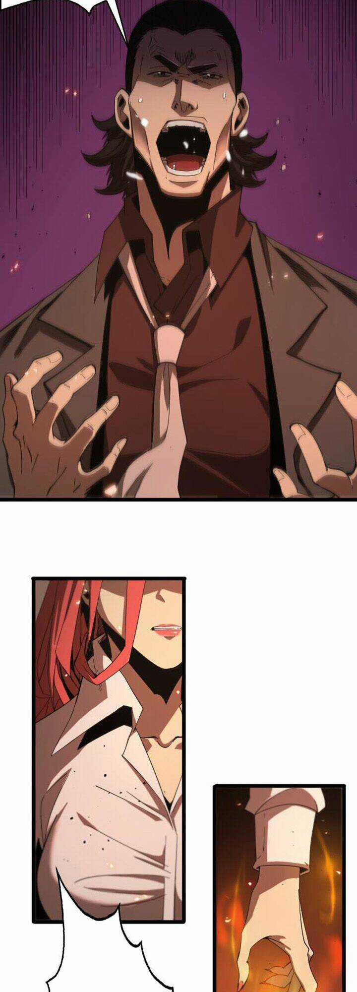 Chư Giới - Tận Thế Online Chapter 80 trang 36