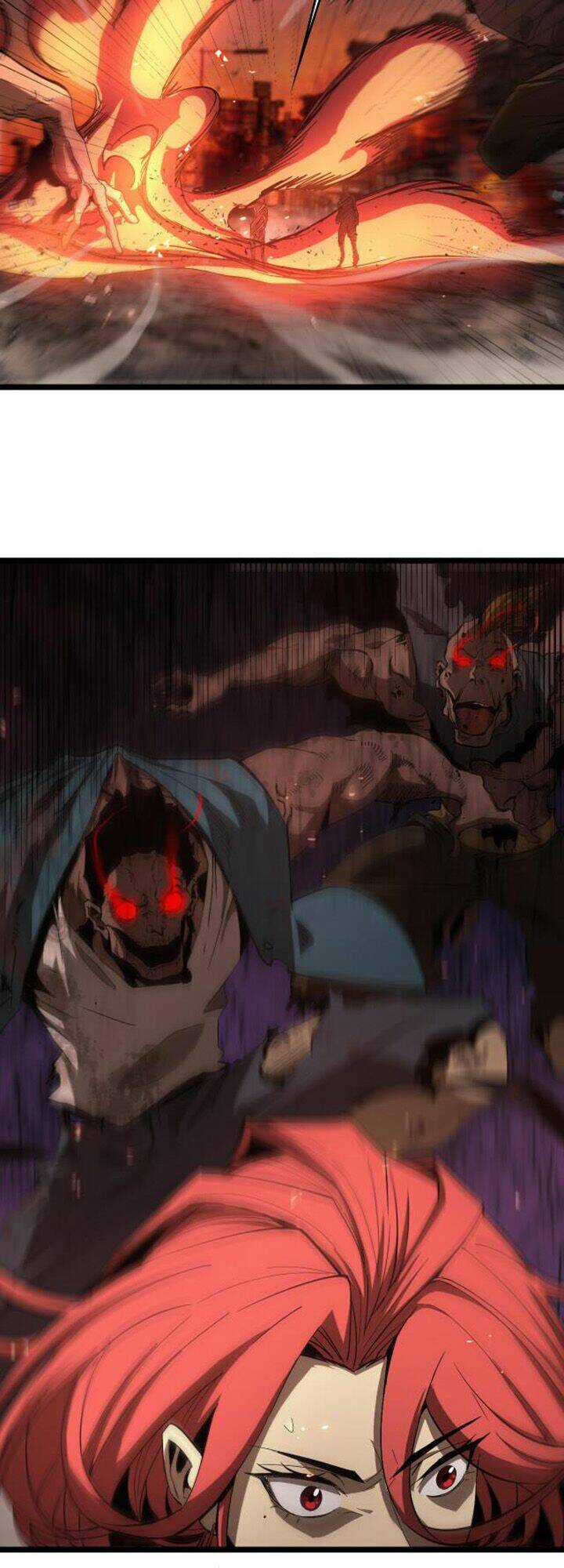 Chư Giới - Tận Thế Online Chapter 80 trang 39