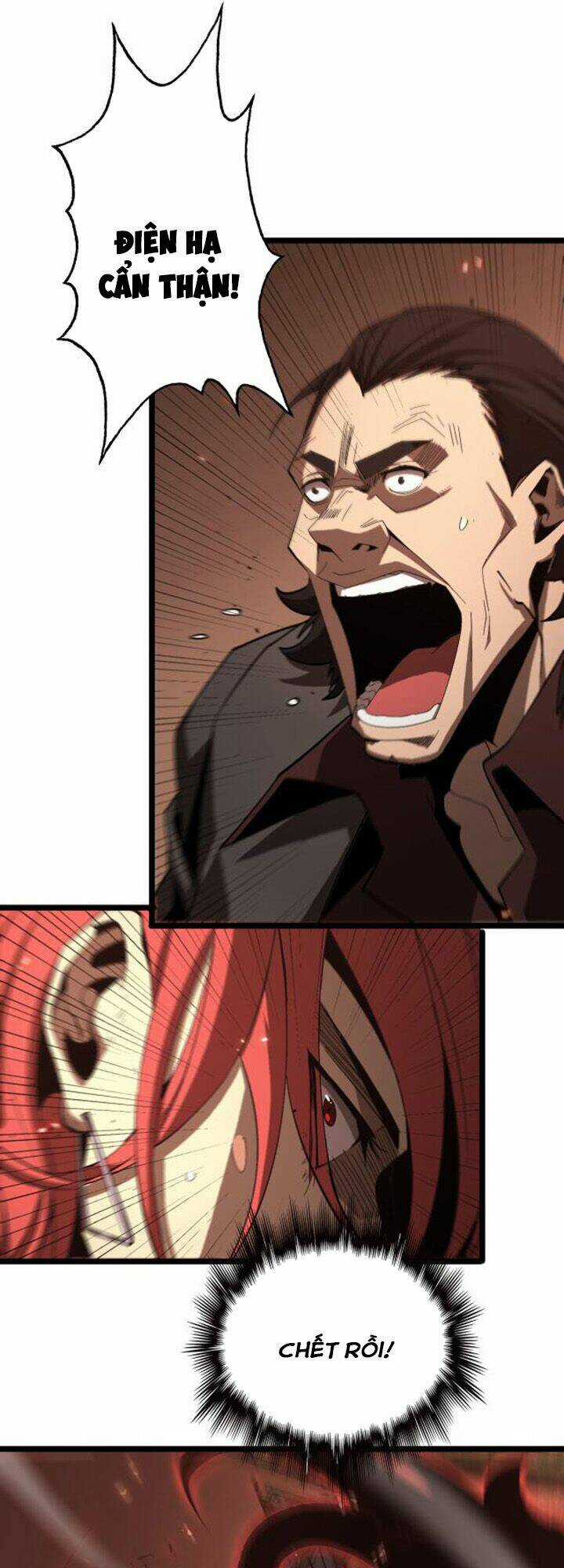 Chư Giới - Tận Thế Online Chapter 80 trang 40