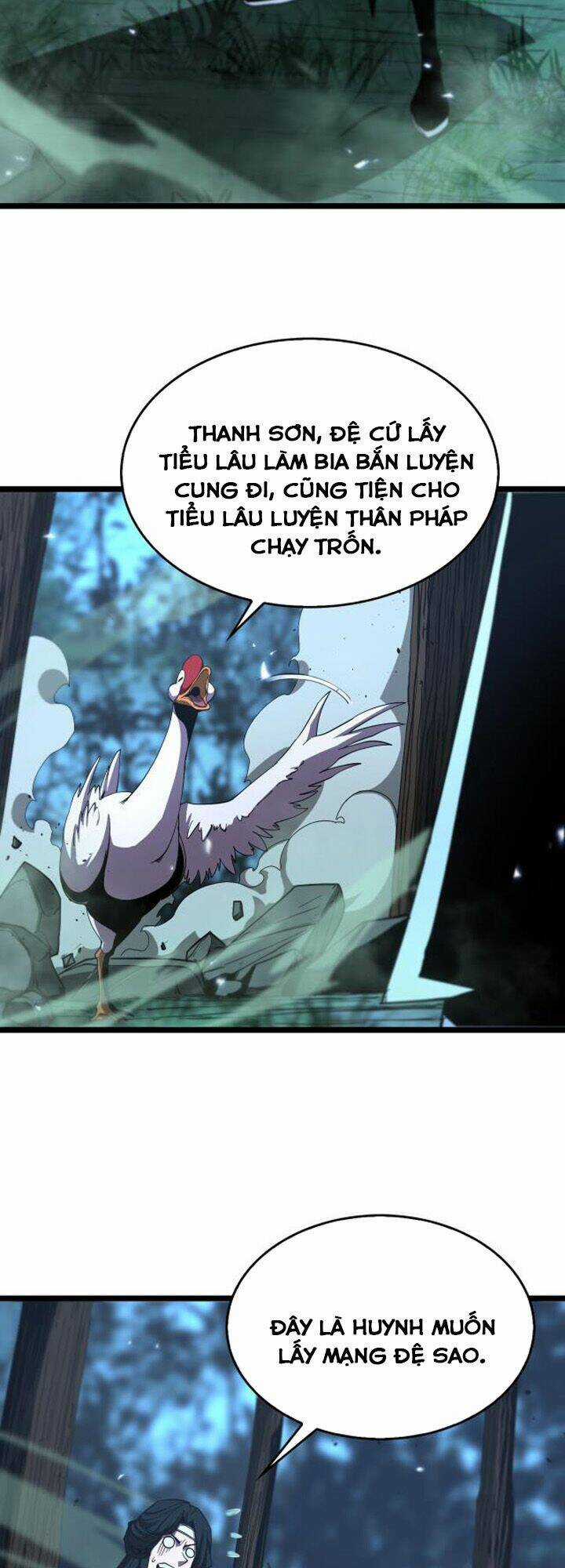 Chư Giới - Tận Thế Online Chapter 80 trang 6