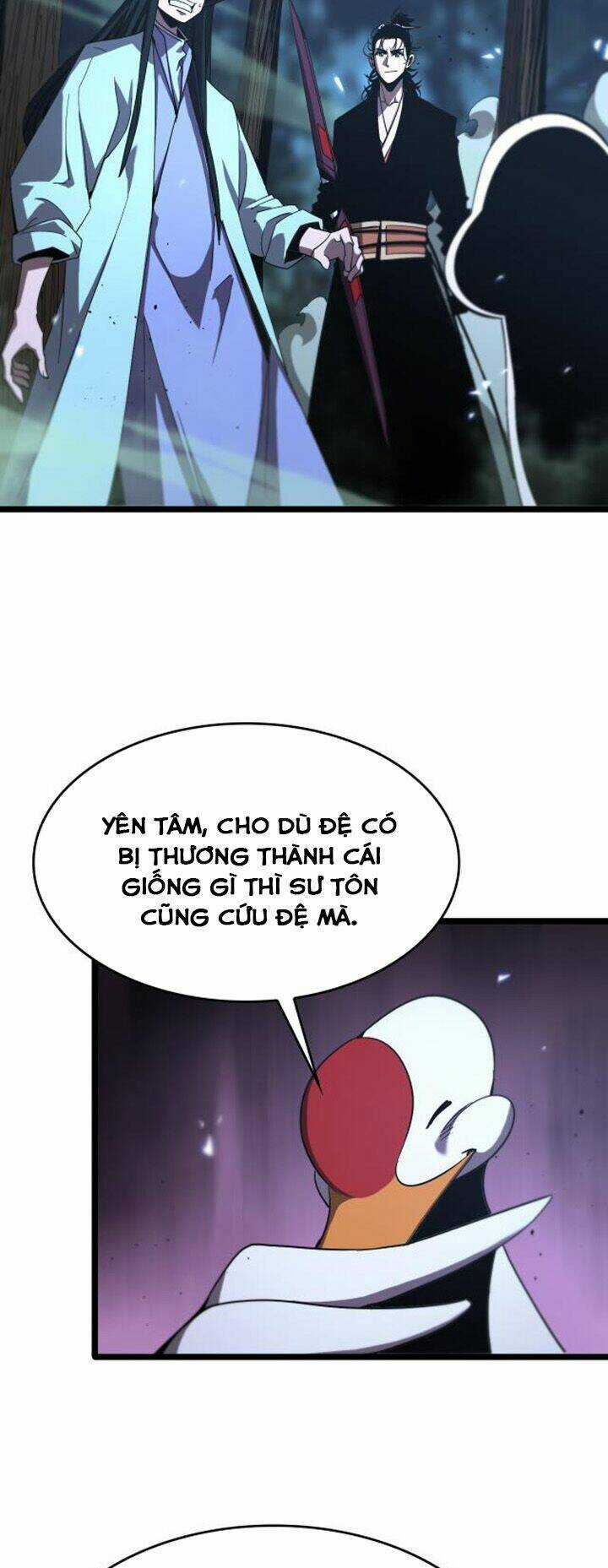 Chư Giới - Tận Thế Online Chapter 80 trang 7