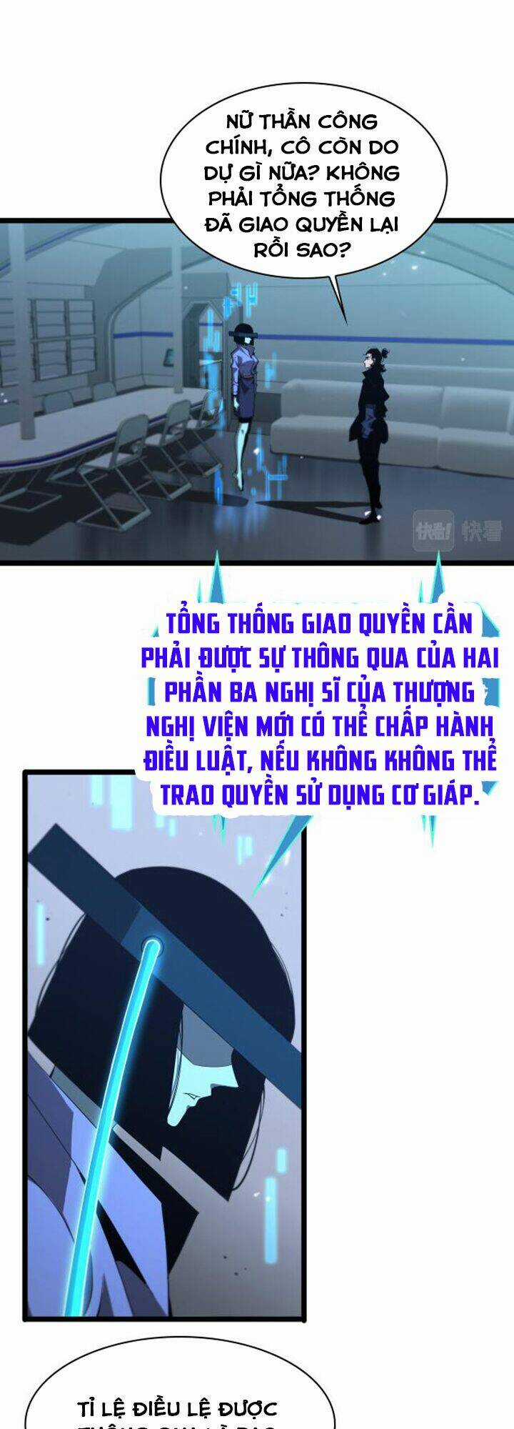 Chư Giới - Tận Thế Online Chapter 84 trang 1