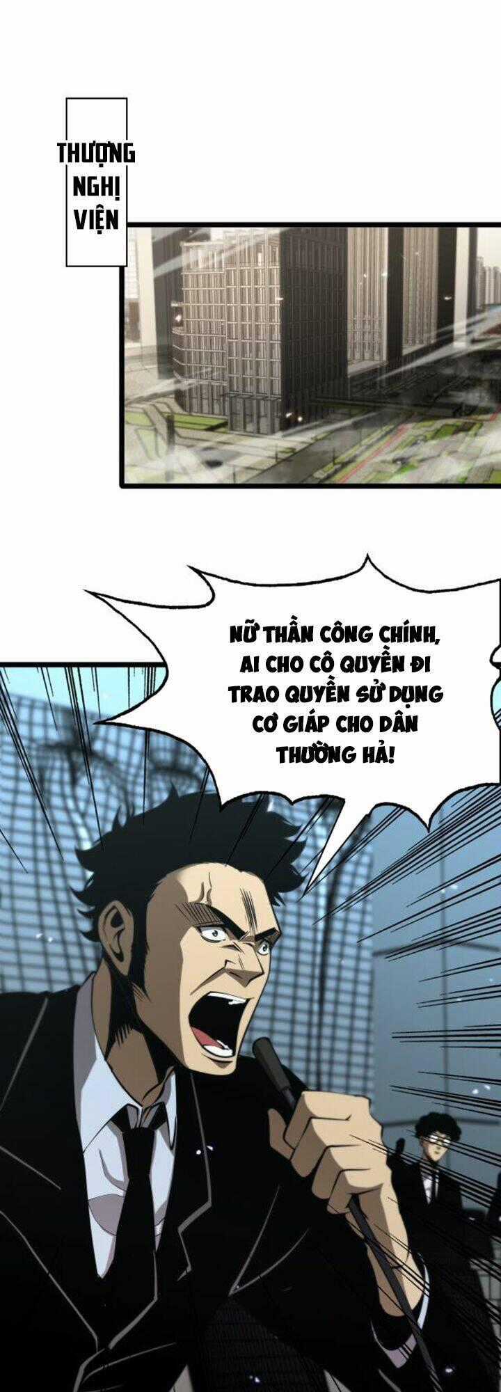 Chư Giới - Tận Thế Online Chapter 85 trang 1