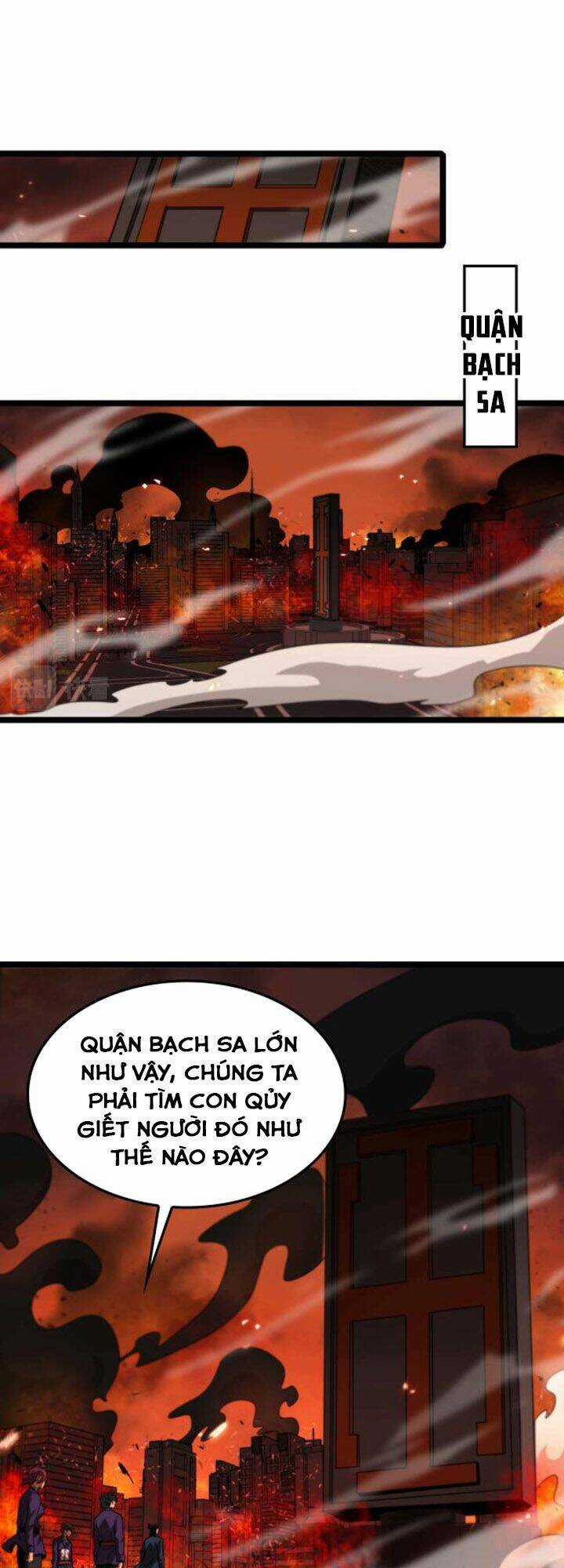 Chư Giới - Tận Thế Online Chapter 88 trang 1