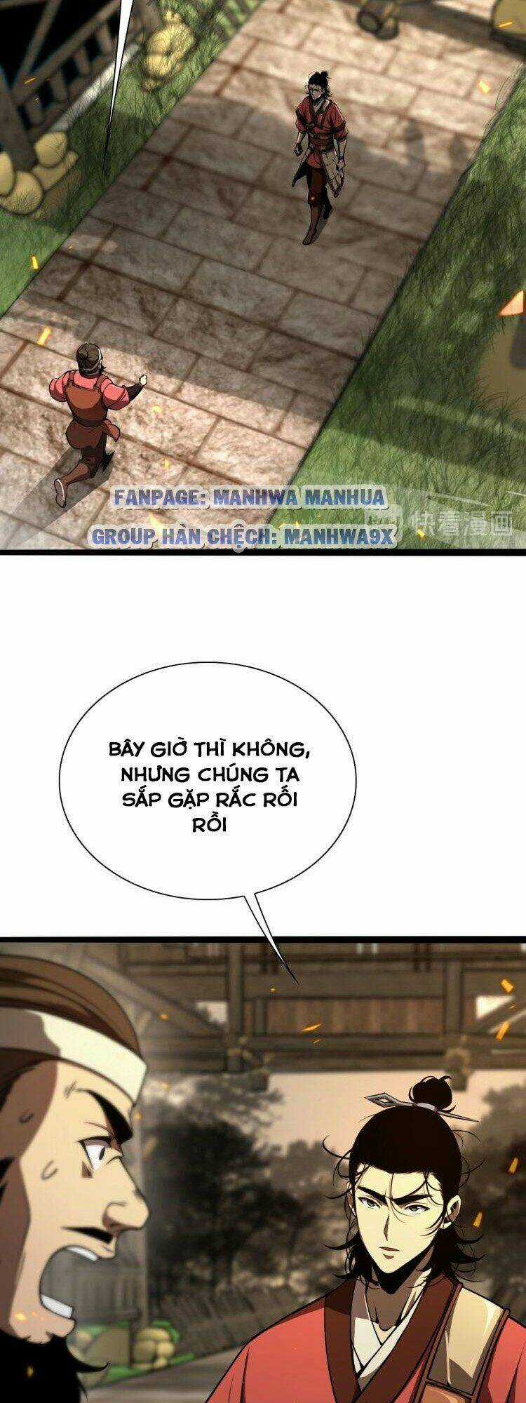 Chư Giới - Tận Thế Online Chapter 9 trang 11