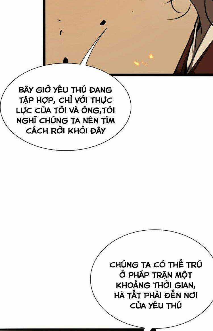 Chư Giới - Tận Thế Online Chapter 9 trang 13