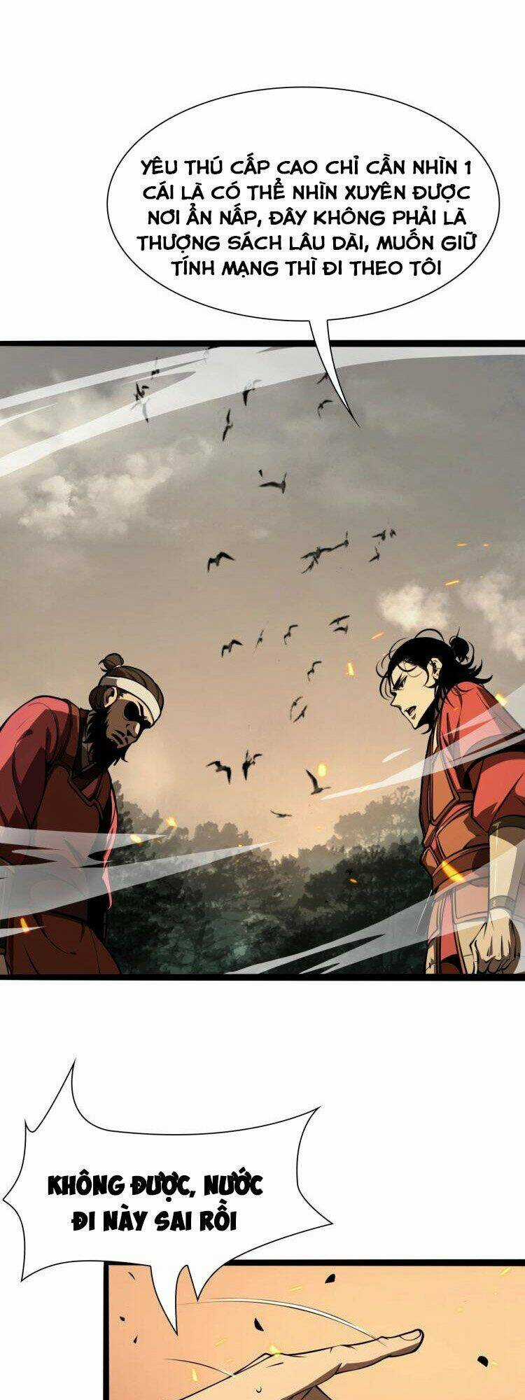 Chư Giới - Tận Thế Online Chapter 9 trang 15