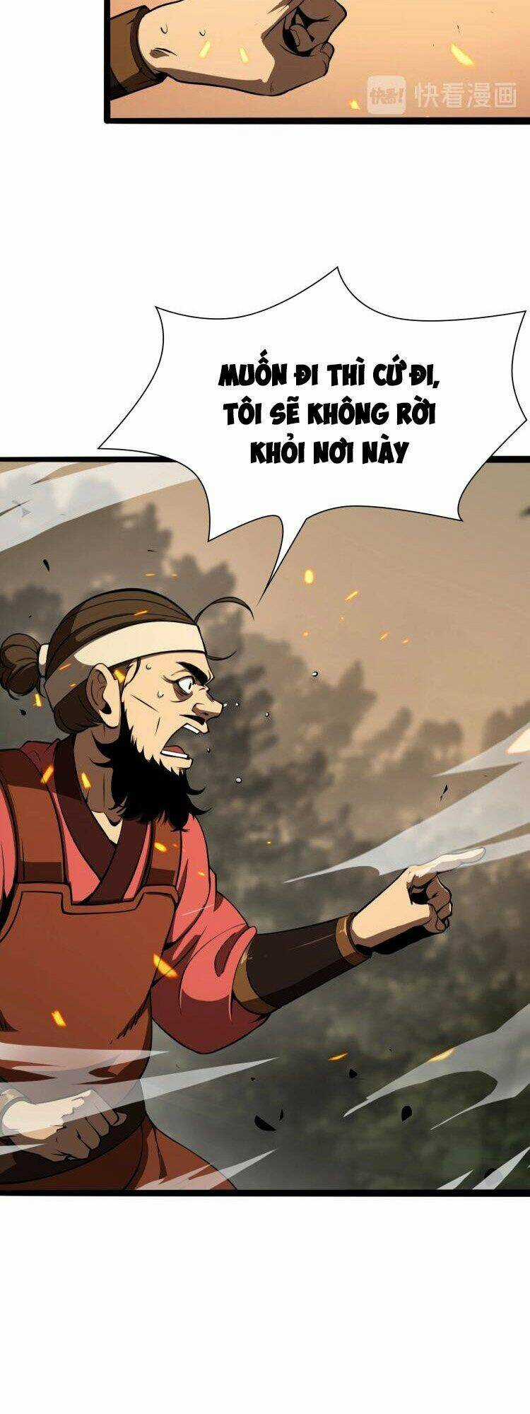 Chư Giới - Tận Thế Online Chapter 9 trang 16