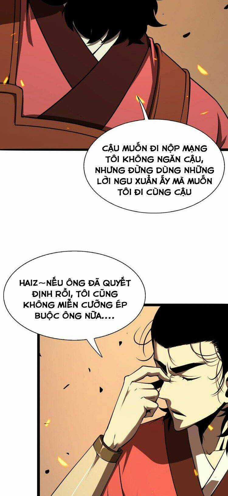 Chư Giới - Tận Thế Online Chapter 9 trang 18