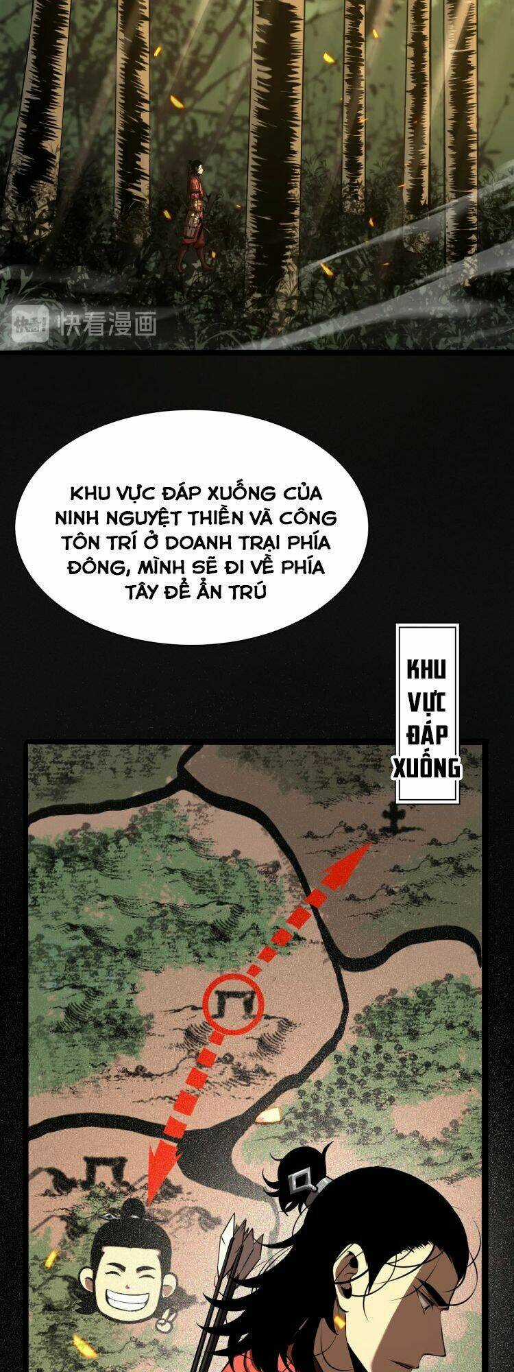 Chư Giới - Tận Thế Online Chapter 9 trang 20