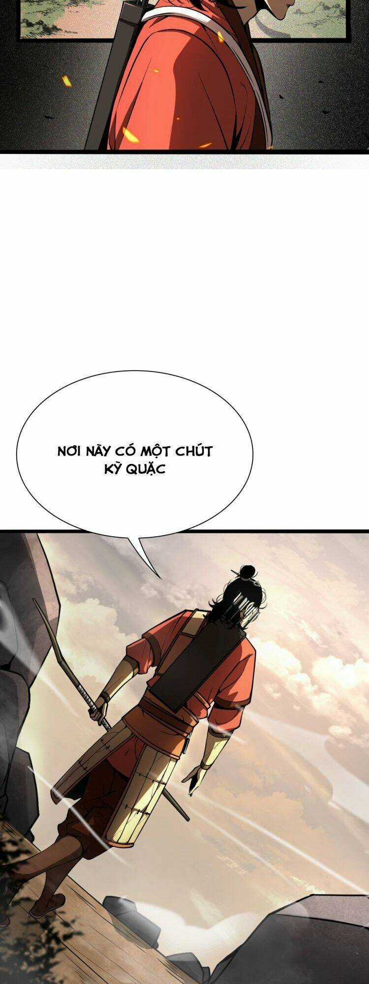 Chư Giới - Tận Thế Online Chapter 9 trang 21