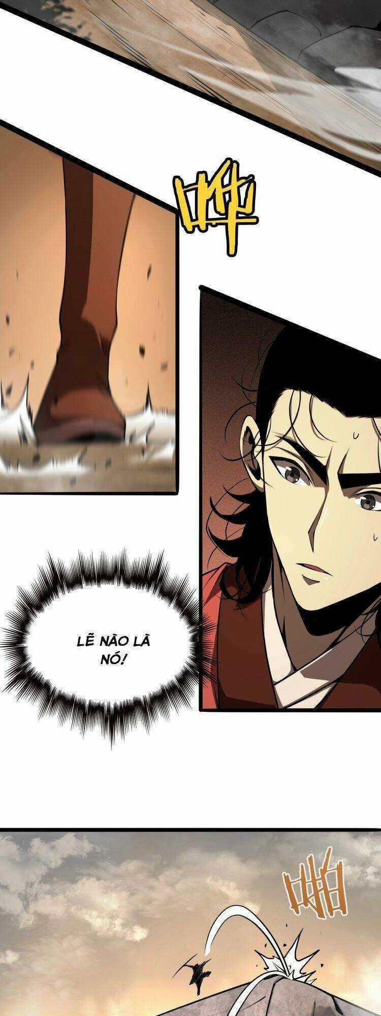 Chư Giới - Tận Thế Online Chapter 9 trang 22