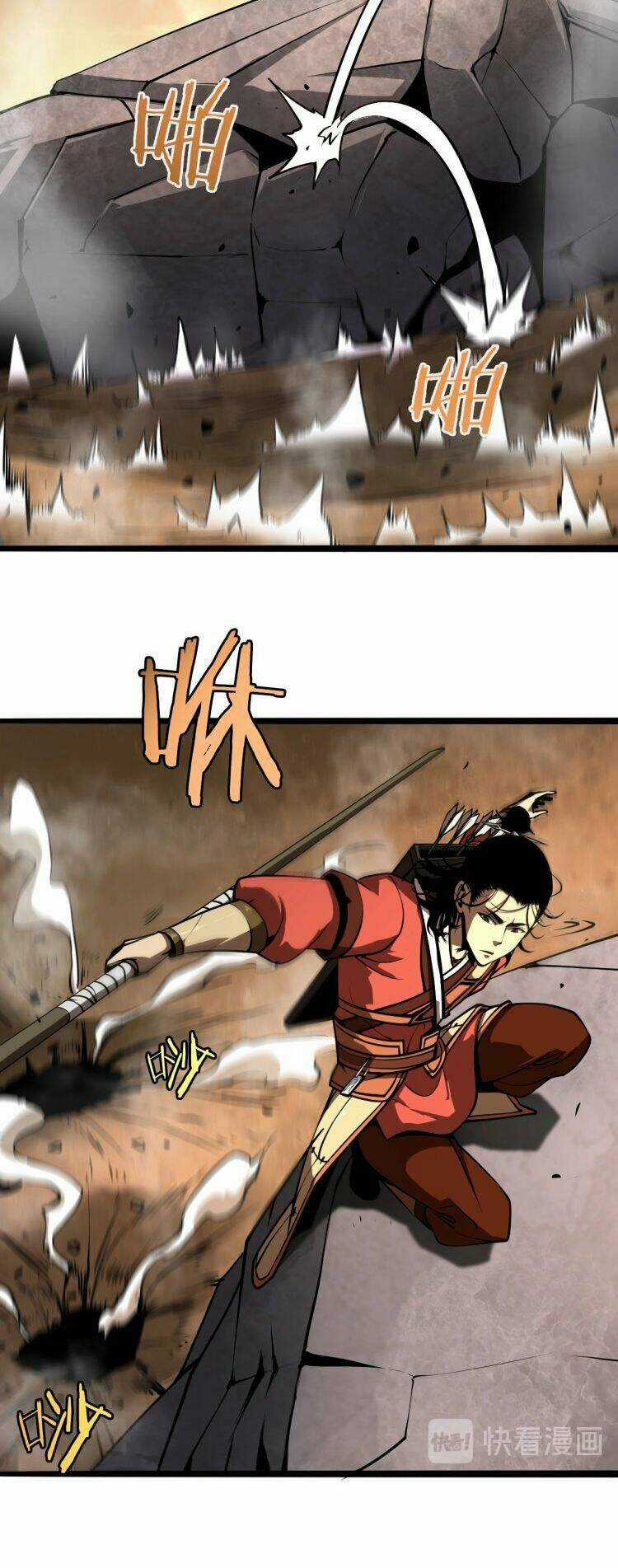 Chư Giới - Tận Thế Online Chapter 9 trang 23