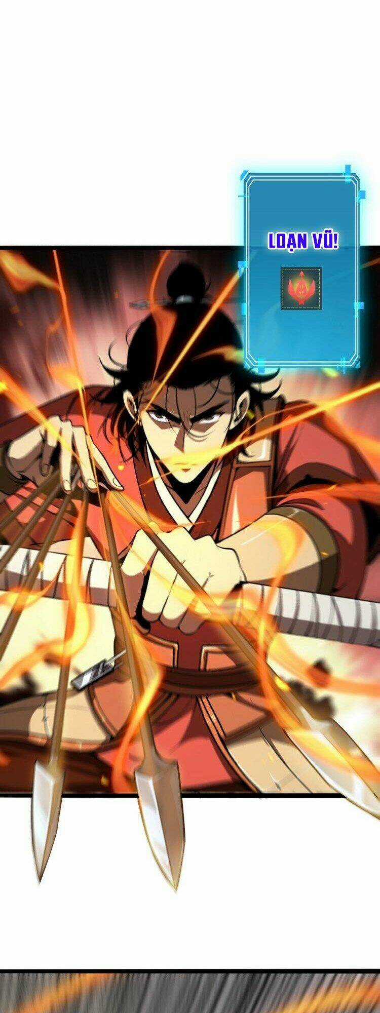 Chư Giới - Tận Thế Online Chapter 9 trang 25