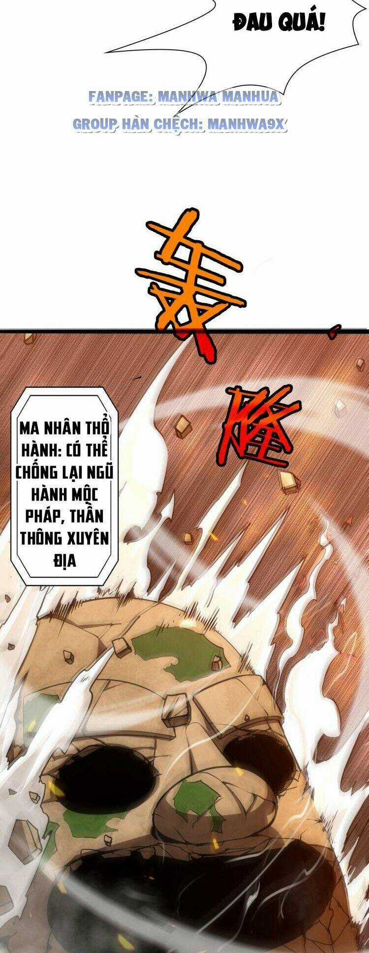 Chư Giới - Tận Thế Online Chapter 9 trang 28